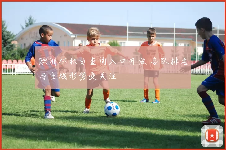 欧洲杯积分查询入口开放 各队排名与出线形势受关注