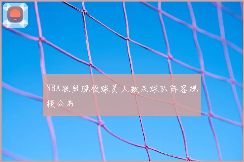 NBA联盟现役球员人数及球队阵容规模公布