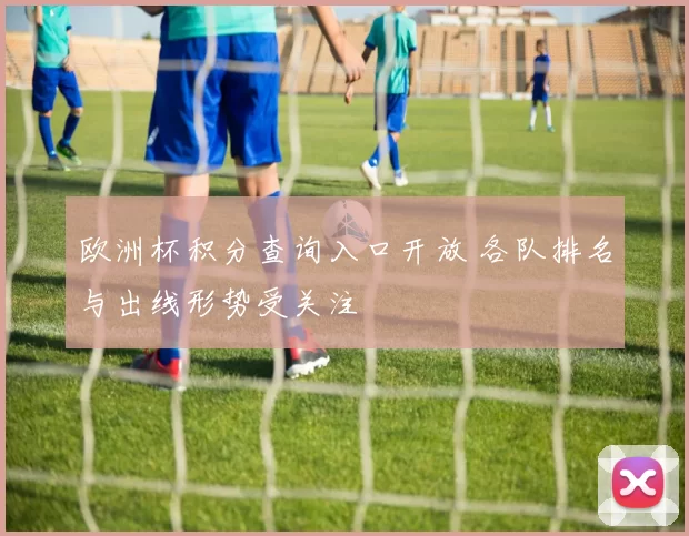 欧洲杯积分查询入口开放 各队排名与出线形势受关注