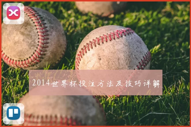 2014世界杯投注方法及技巧详解