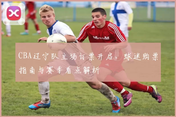 CBA辽宁队主场订票开启,球迷购票指南与赛季看点解析