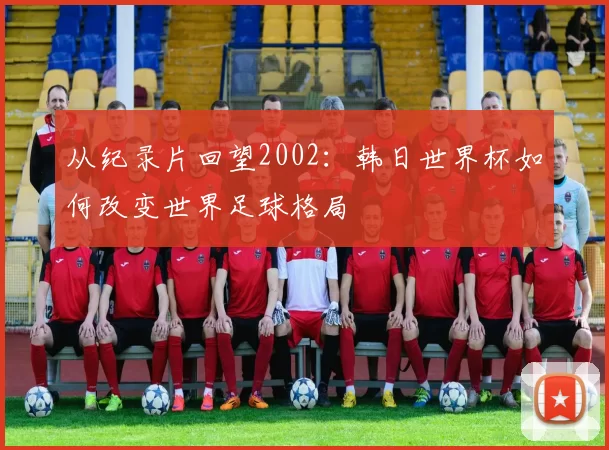 从纪录片回望2002：韩日世界杯如何改变世界足球格局
