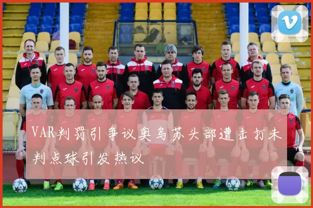 VAR判罚引争议奥乌苏头部遭击打未判点球引发热议