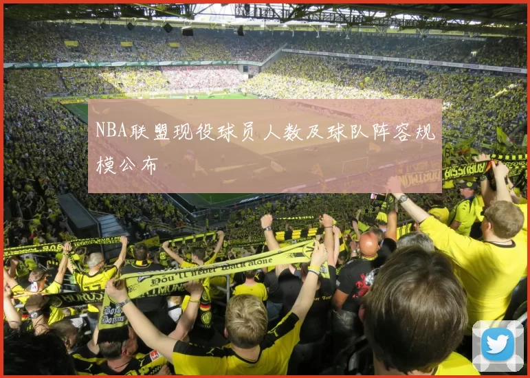NBA联盟现役球员人数及球队阵容规模公布