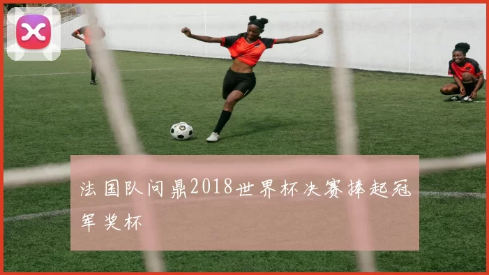 法国队问鼎2018世界杯决赛捧起冠军奖杯